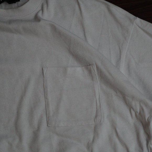 Simons Boxy Organic Cotton T - Picture 3 of 9